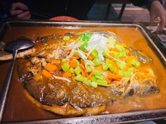 -探鱼·鲜青椒爽麻烤鱼(广州欣荣广场店)