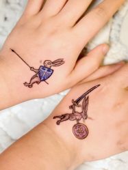 -PinooTattoo皮奴刺青纹身设计总部