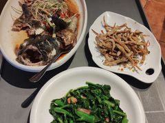 -百年银屏蚝烙·潮汕菜·非遗(乐山店)