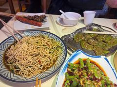 -早酒肖汉老味拌面