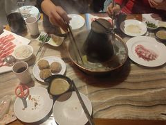 -东来顺饭庄(西直门店)