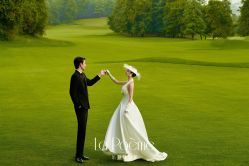 -乐派诗婚纱摄影