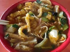 三鲜面-易记皮肚面(明瓦廊店)