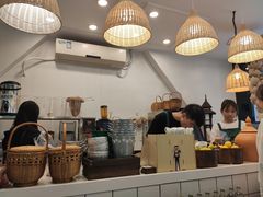 -春莱·老挝咖啡·泰式奶茶(钟楼店)