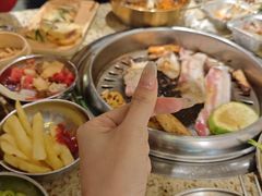 -千滋百味自助海鲜烤肉(布吉景华店)