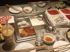 -海底捞火锅(东方时代广场店)