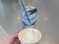 冰淇淋-CUBIC3三立方咖啡(凌空SOHO店)
