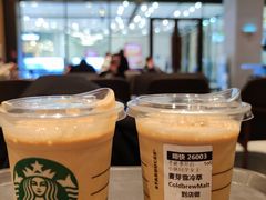 麦芽雪冷萃-星巴克(徐州云龙万达广场店)