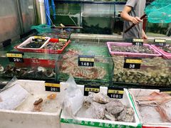 水产区-八方海味餐厅