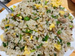 特色臊子蛋炒饭-嘉州叶婆婆钵钵鸡(建设路店)