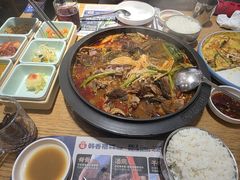 -韩香福脊骨汤锅(上杭路店)