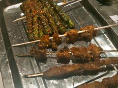 -合易泓烤肉•首创生椰大油边(宁山路店)