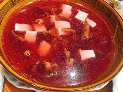 野菇汤-下梅人家土菜馆(历史文化餐厅度假区店)