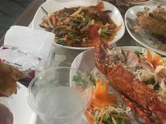 -班赞海鲜市场