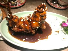 脆皮西湖醋鱼-新白鹿餐厅(爱琴海购物中心店)