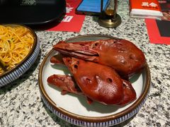 卤味鸭脖-炭舍干锅(华发商都店)