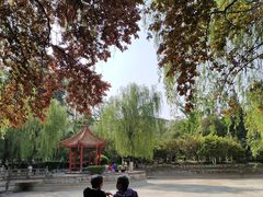 -西安市纺织公园