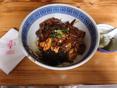 蛤蜊猪肝面-沪西老弄堂面馆(定西路店)