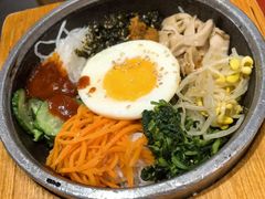 韩宫宴特色石锅拌饭-韩宫宴和牛烤肉(上海金山万达店)