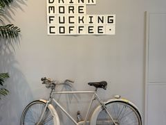 -dotcom coffee古点咖啡(致真大厦店)