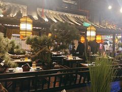 -绿茶餐厅(北京凤凰汇店)