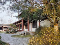 -西安青龙寺遗址景区