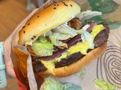 -汉堡王(北京通州领展店)