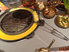 -轻烧烤肉(光谷步行街店)