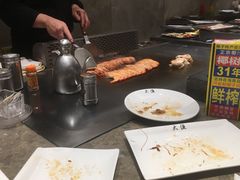 -大渔铁板烧(花园道店)