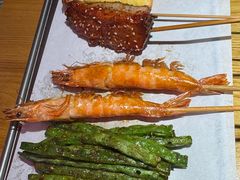 -丰豪烧烤·粤式大排档(学府店)