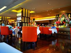 大堂-瑞诗酒店西餐·咖啡厅