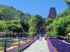 -京东石林峡风景区