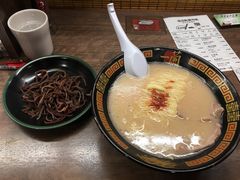 -一兰拉面(梅田阪急东通店)