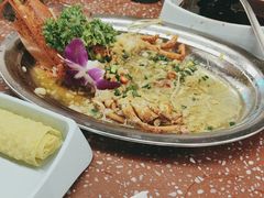 -四囍码头海鲜烧烤自助火锅(外滩南京东路悦荟广场店)