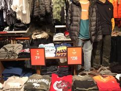 -Abercrombie & Fitch(天环广场店)