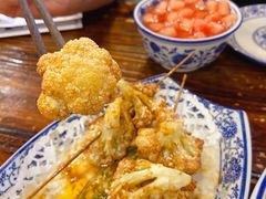 -曼生活·炸小吃糖水