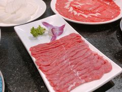 鲜切元宝肉-南门涮肉(上海二店)