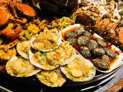 -日进一片海.生腌海鲜火锅.宵夜烧烤(三里屯总店)