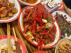 -冶建镜子·老南昌大排档·江西虾王(总店)