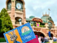 -上海迪士尼度假区