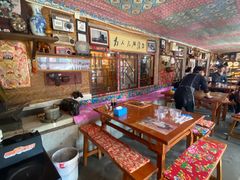 大堂-一元馅饼店