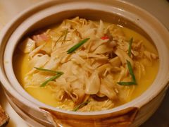 金华火腿笃时笋-枚青·临安酒肆(腾飞大厦店)