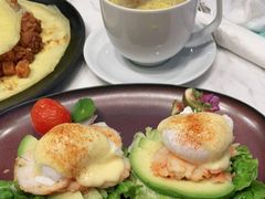 -théATRE茶聚场·餐厅(环球金融中心店)