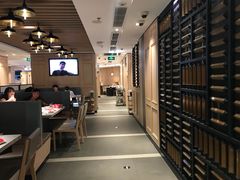 大堂-海底捞火锅(番禺广场店)