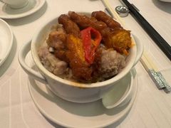 鳳爪排骨飯-美心皇宫(屯门大会堂店)