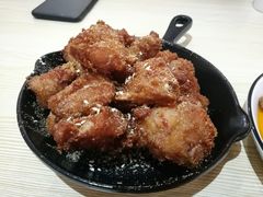 蒜香排骨-念念Restaurant(贝岗店)
