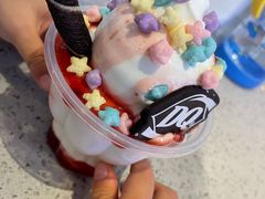 -DQ·蛋糕·冰淇淋(惠山万达店)