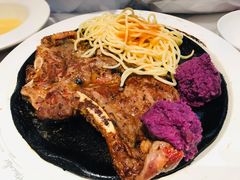 -豪客来牛排(宝龙城市广场店)
