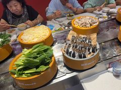 -龍歌自助小火锅(秦淮水游城店)