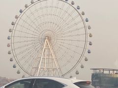 -琴岛之星摩天轮
